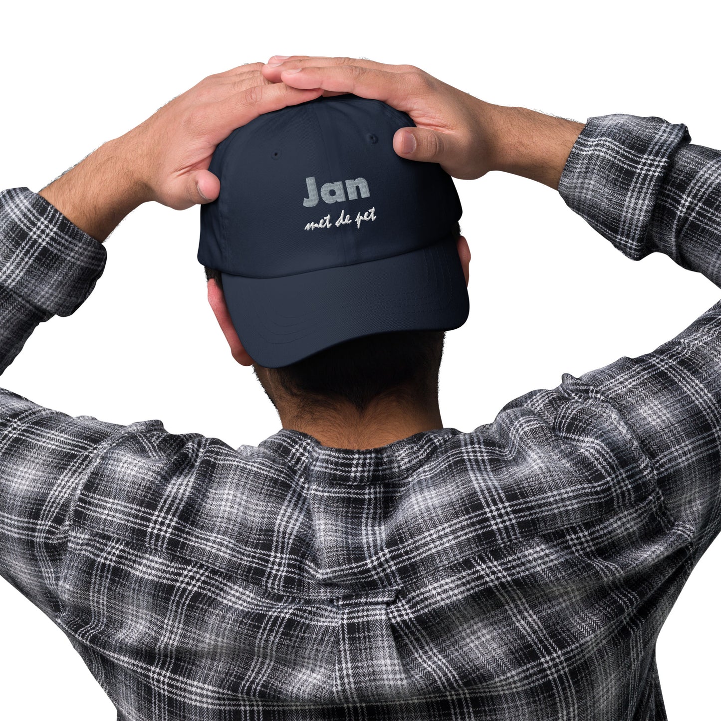 Jan met de pet