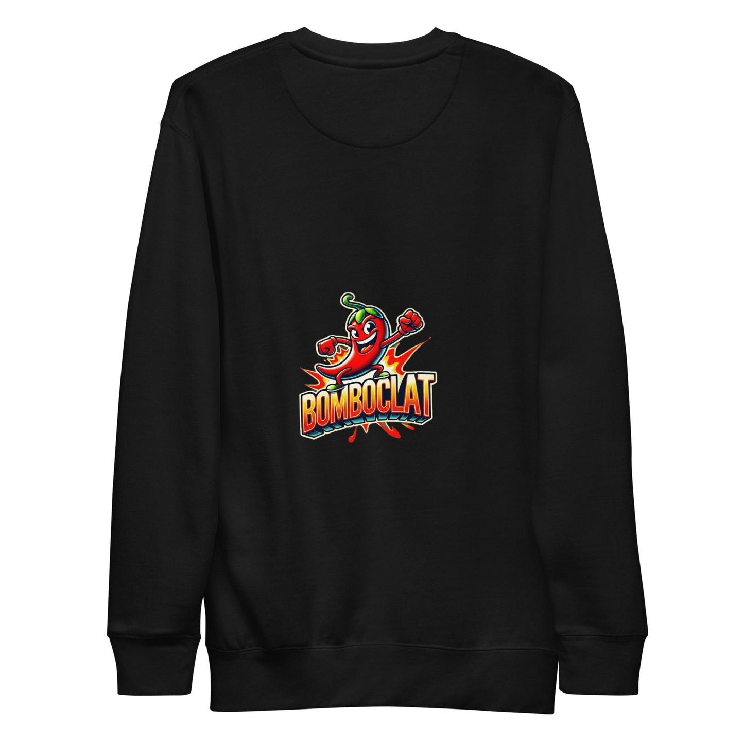 Bomboclat Blaze Sweater