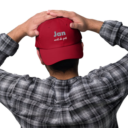 Jan met de pet